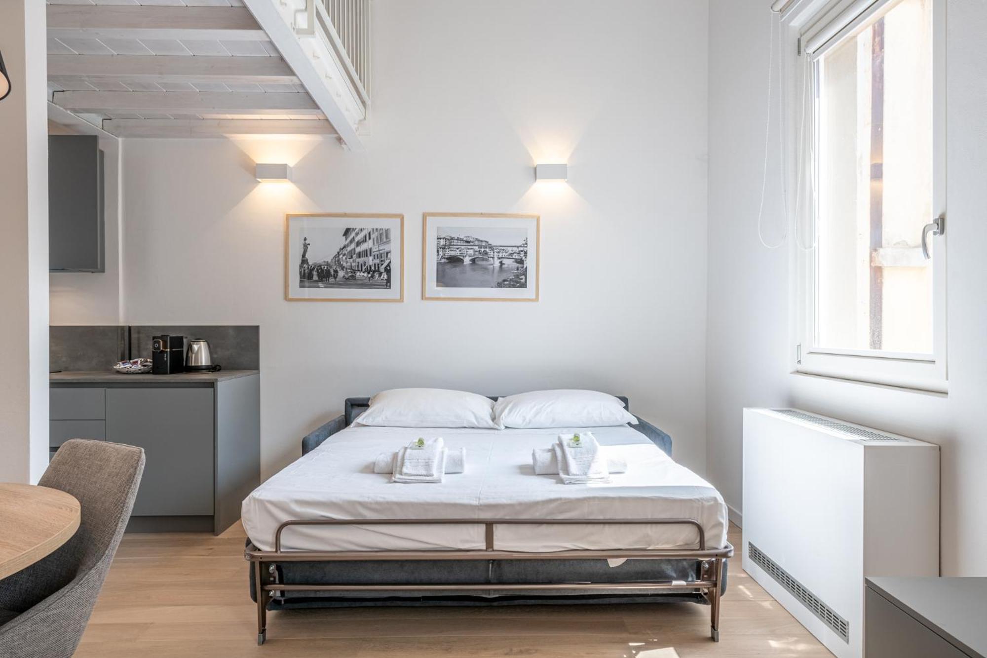 Algila Lifestyle Tornabuoni Apartments Флоренция Екстериор снимка
