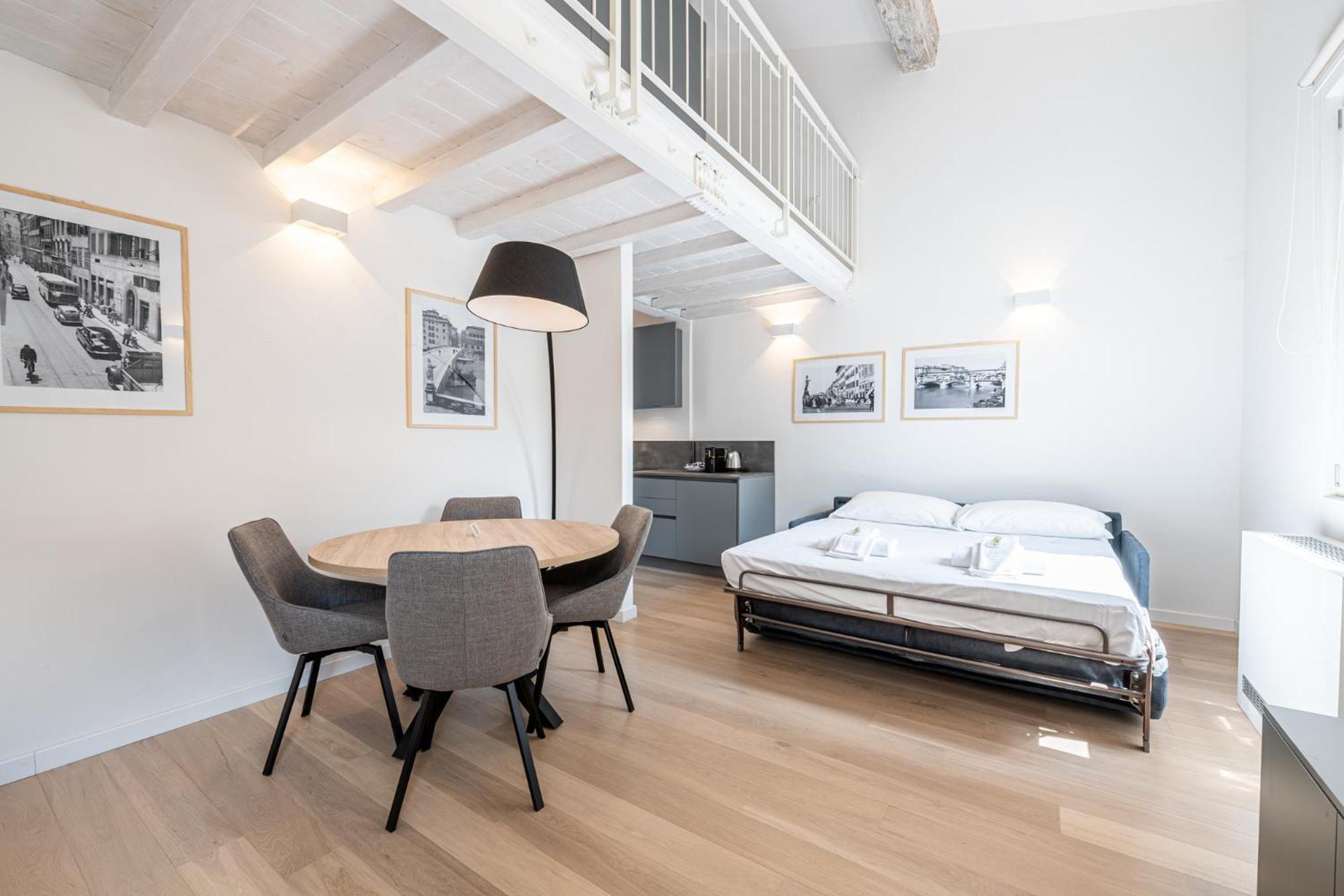 Algila Lifestyle Tornabuoni Apartments Флоренция Екстериор снимка