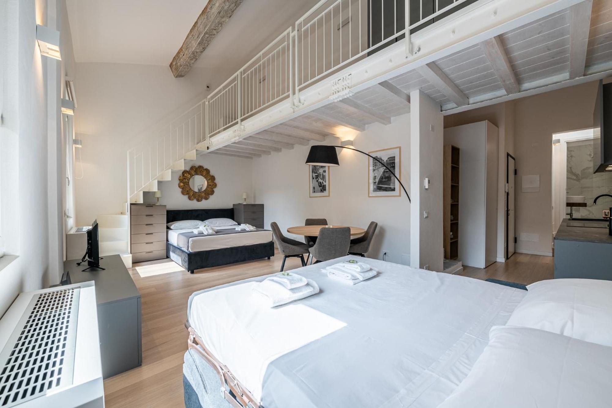Algila Lifestyle Tornabuoni Apartments Флоренция Екстериор снимка