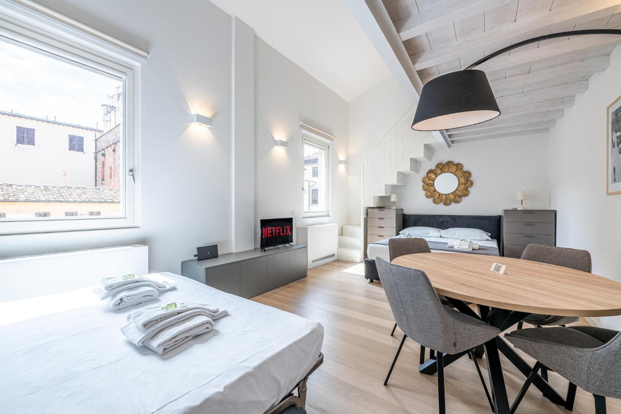 Algila Lifestyle Tornabuoni Apartments Флоренция Екстериор снимка