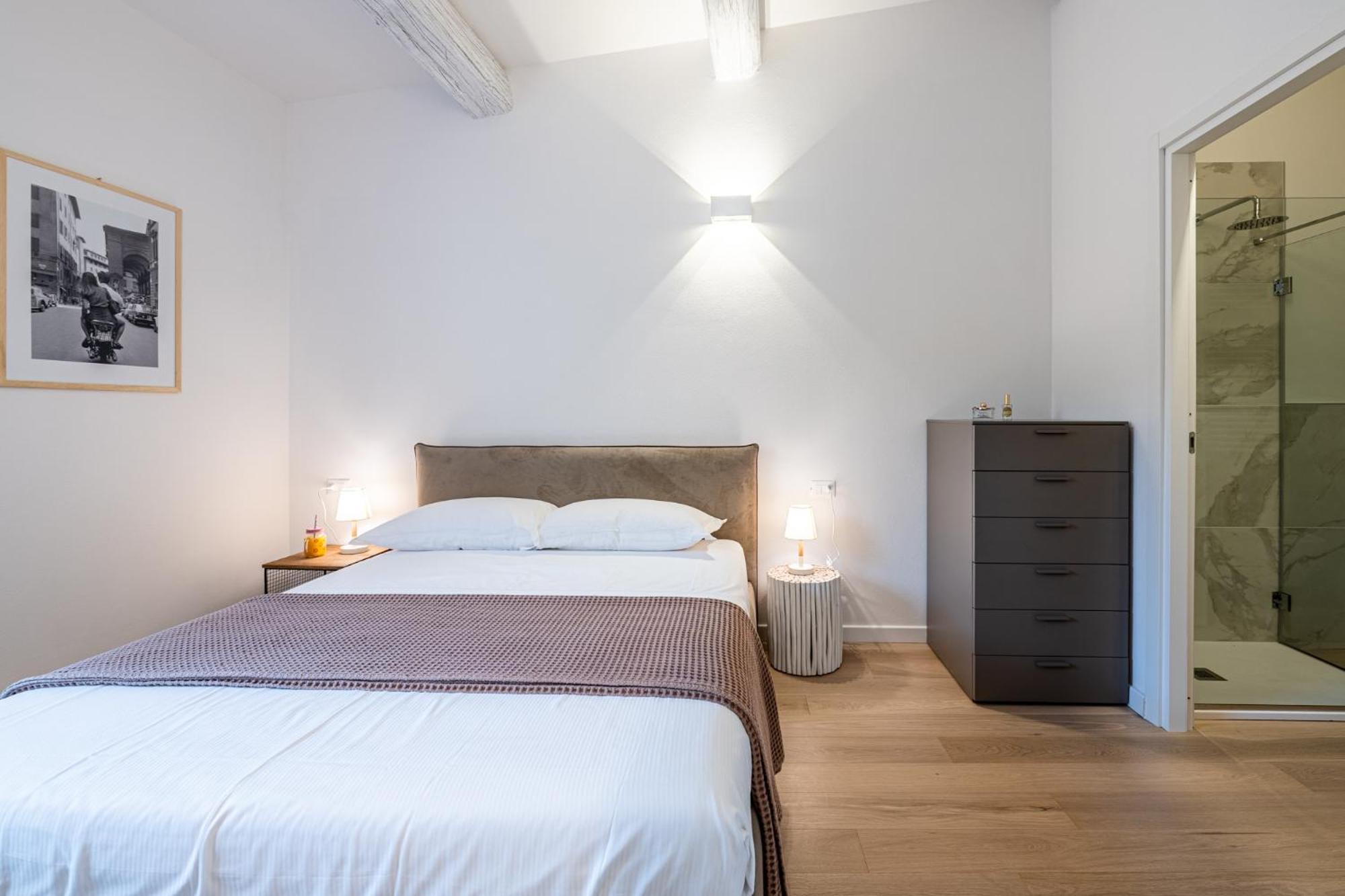 Algila Lifestyle Tornabuoni Apartments Флоренция Екстериор снимка