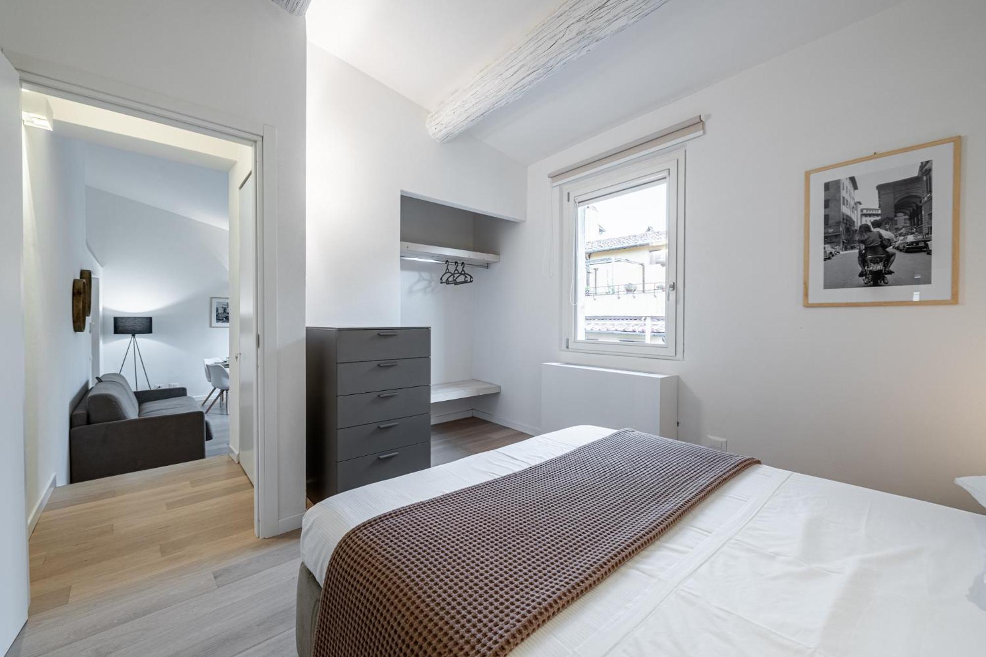 Algila Lifestyle Tornabuoni Apartments Флоренция Екстериор снимка