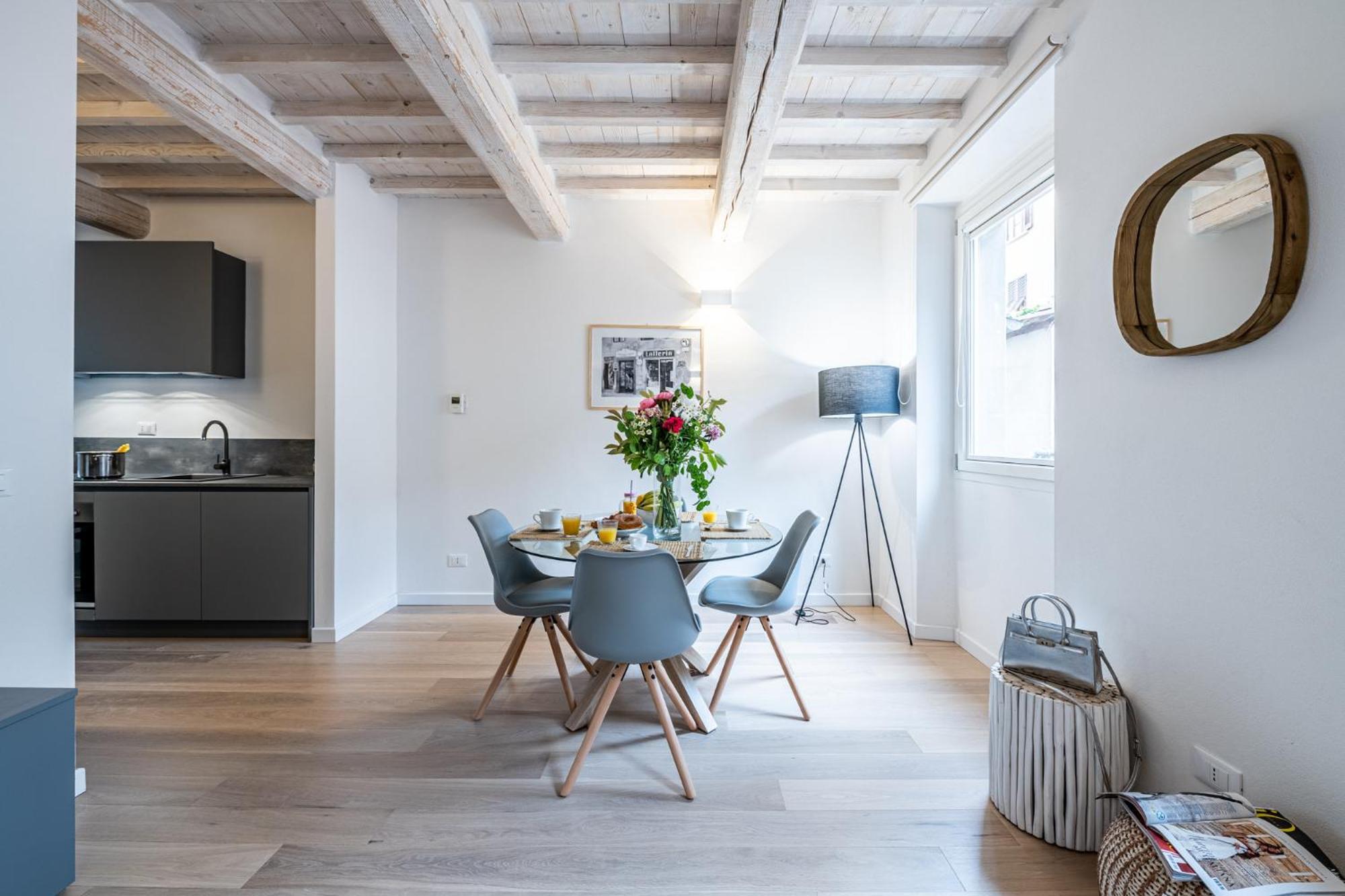 Algila Lifestyle Tornabuoni Apartments Флоренция Екстериор снимка
