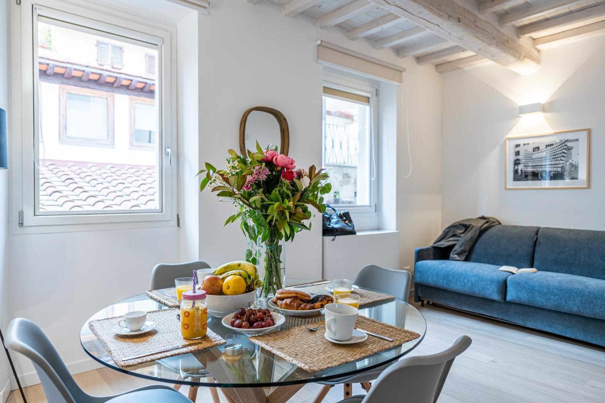 Algila Lifestyle Tornabuoni Apartments Флоренция Екстериор снимка