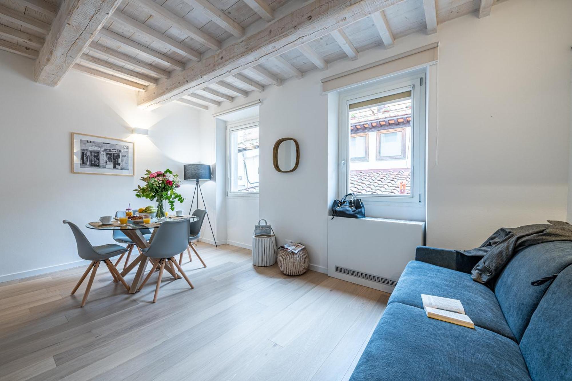 Algila Lifestyle Tornabuoni Apartments Флоренция Екстериор снимка