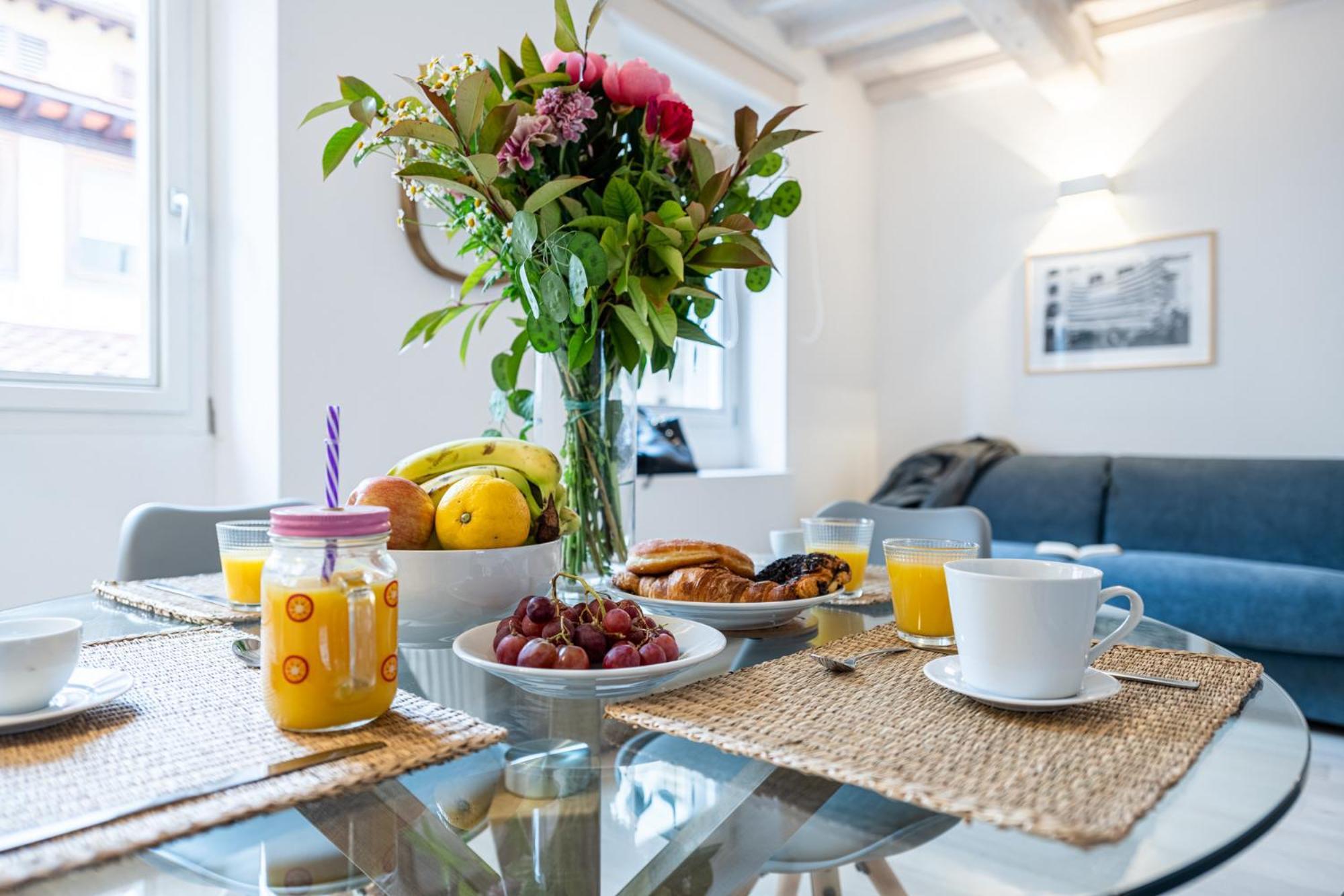 Algila Lifestyle Tornabuoni Apartments Флоренция Екстериор снимка