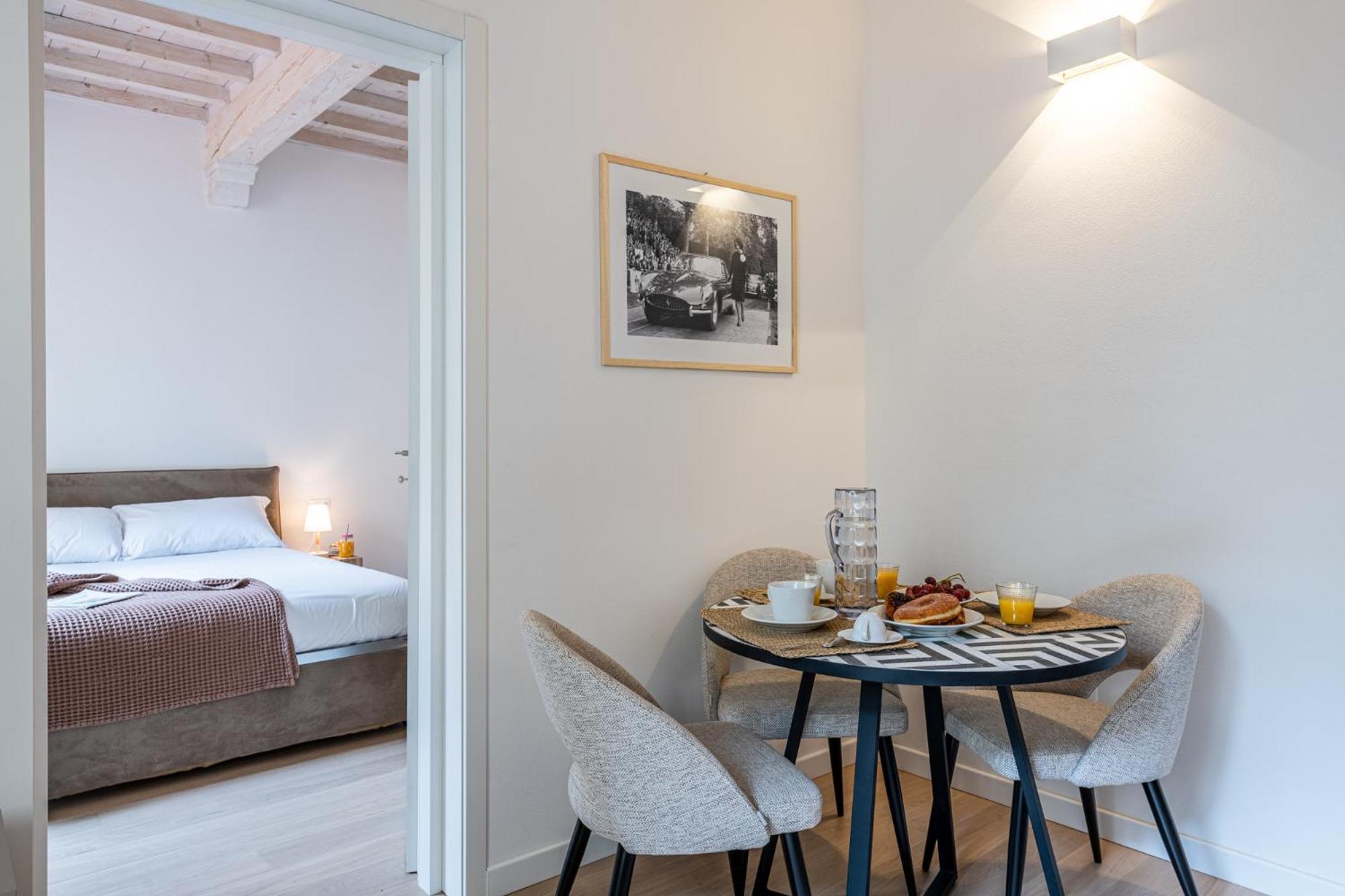 Algila Lifestyle Tornabuoni Apartments Флоренция Екстериор снимка
