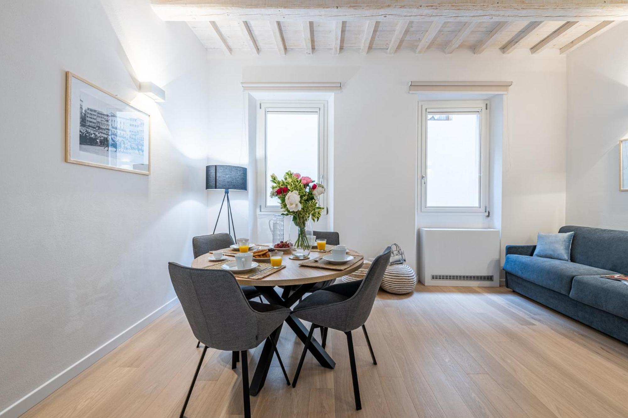 Algila Lifestyle Tornabuoni Apartments Флоренция Екстериор снимка
