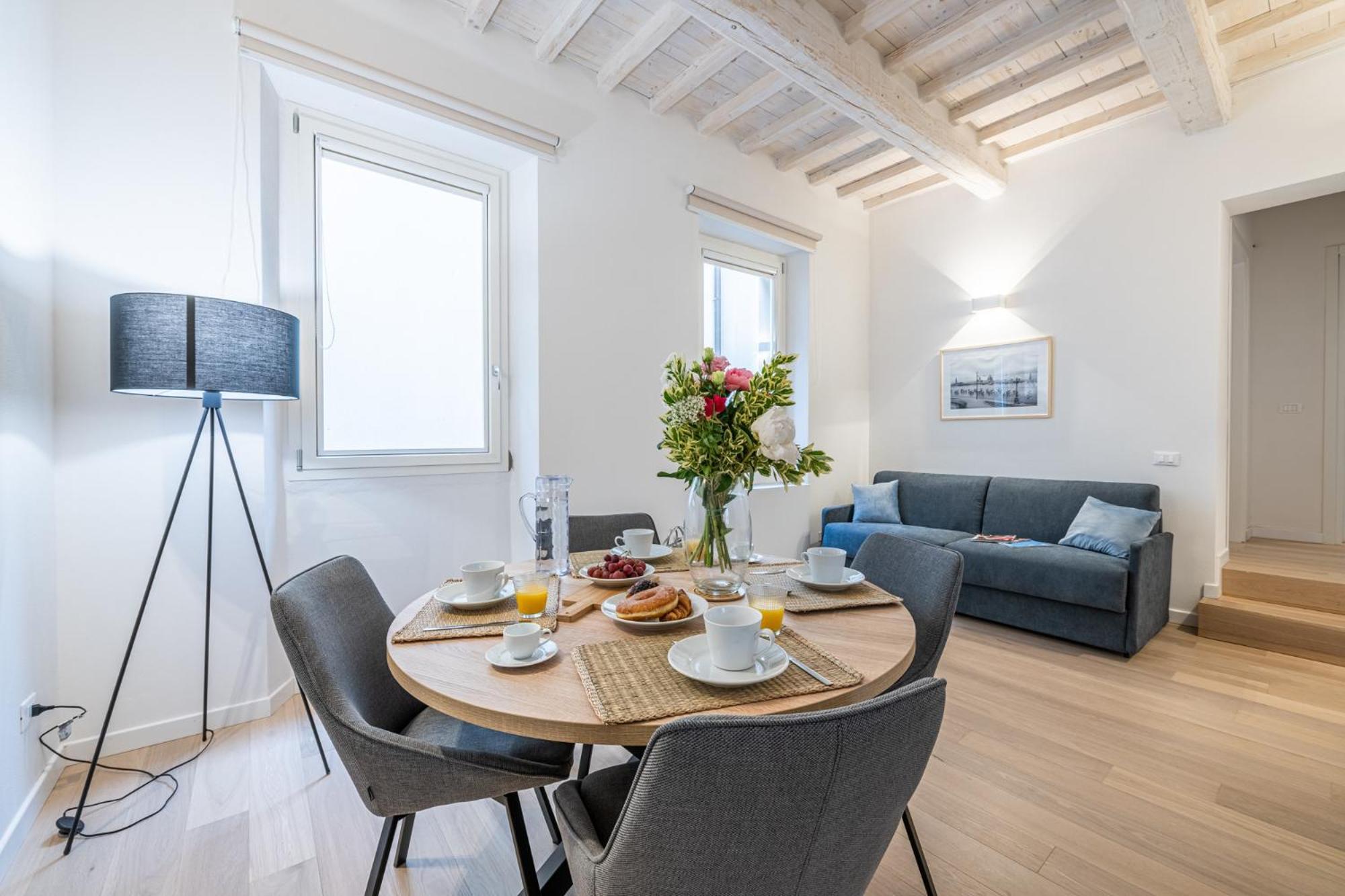 Algila Lifestyle Tornabuoni Apartments Флоренция Екстериор снимка