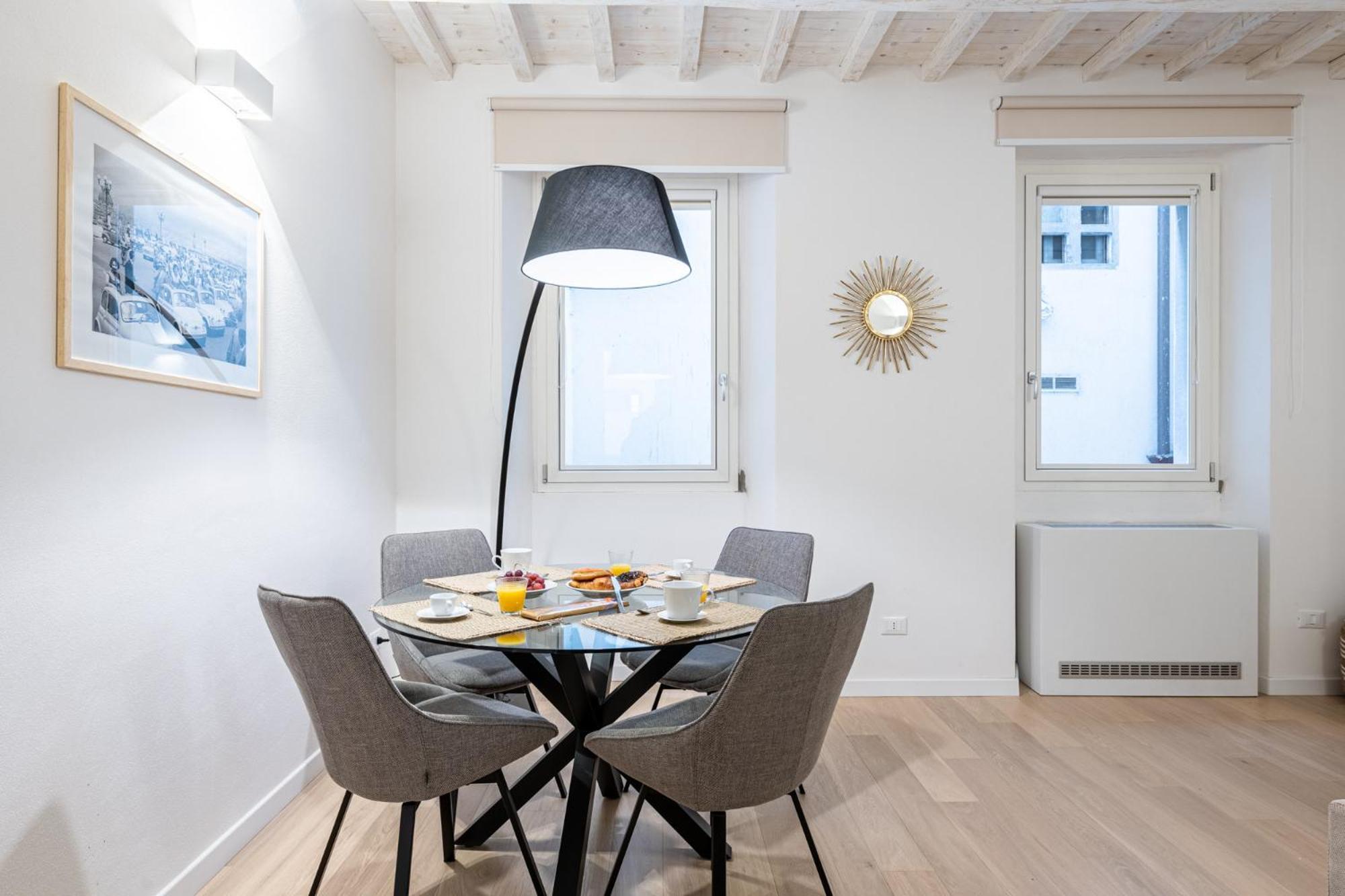 Algila Lifestyle Tornabuoni Apartments Флоренция Екстериор снимка