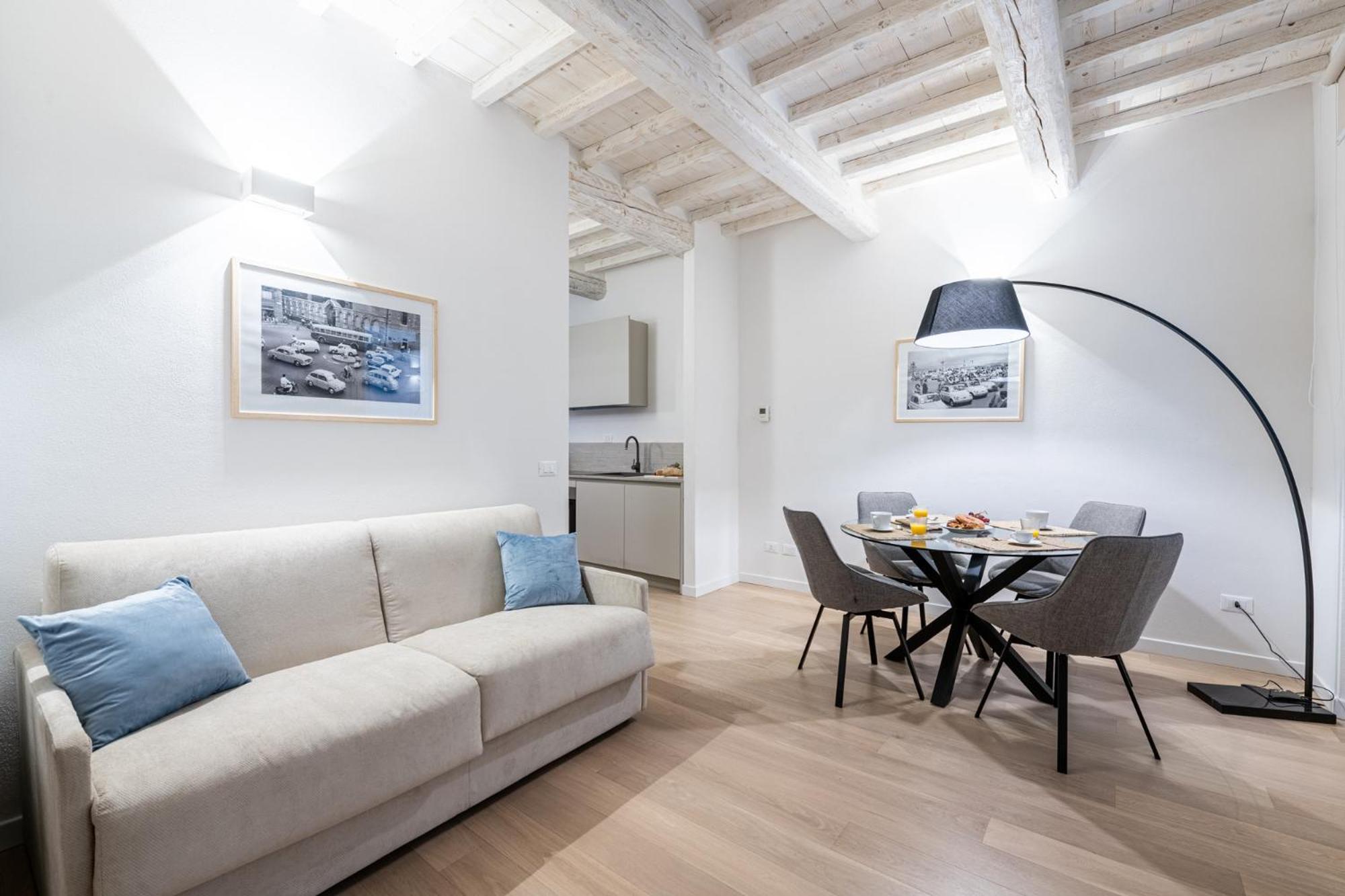 Algila Lifestyle Tornabuoni Apartments Флоренция Екстериор снимка