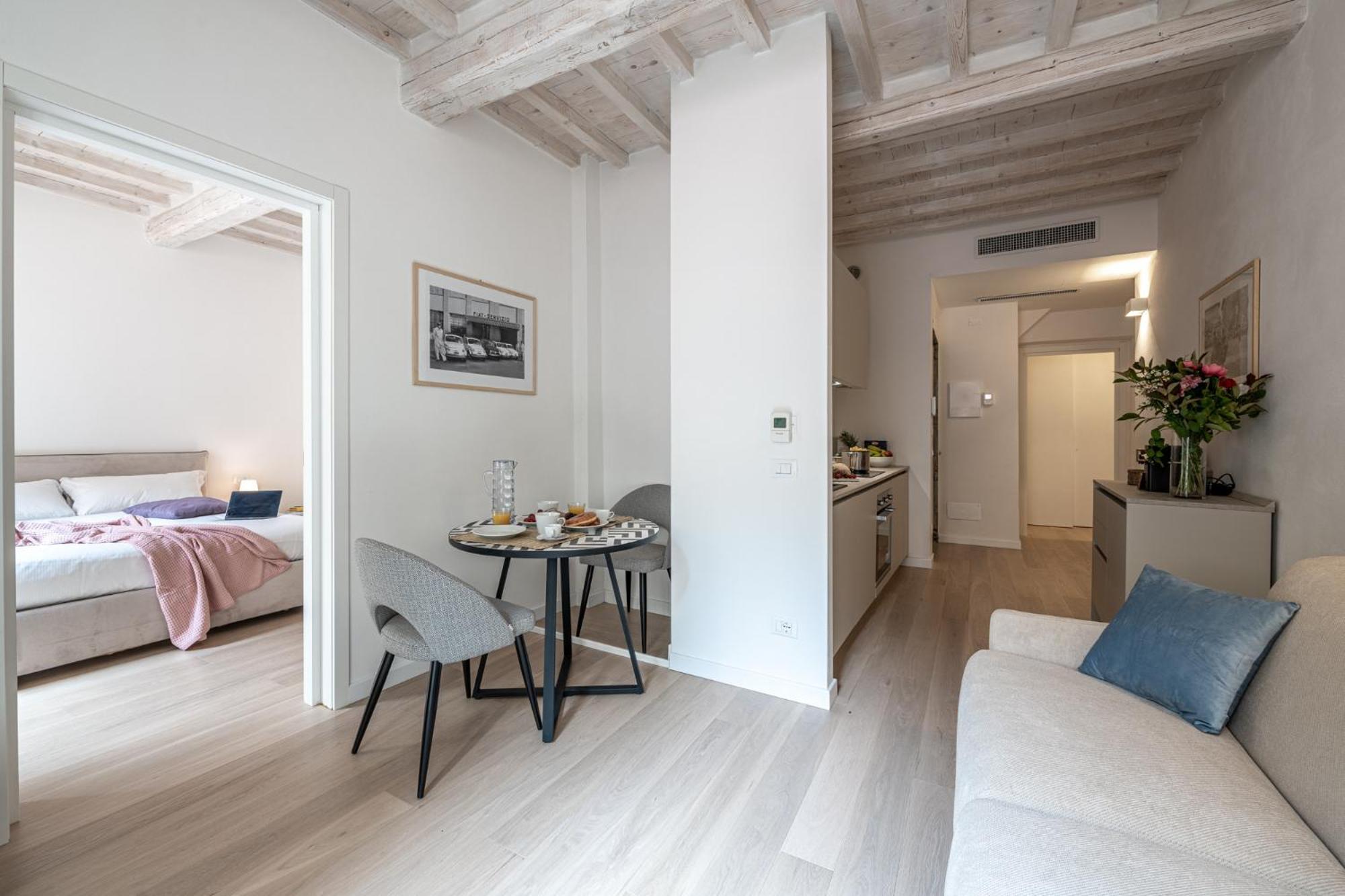 Algila Lifestyle Tornabuoni Apartments Флоренция Екстериор снимка