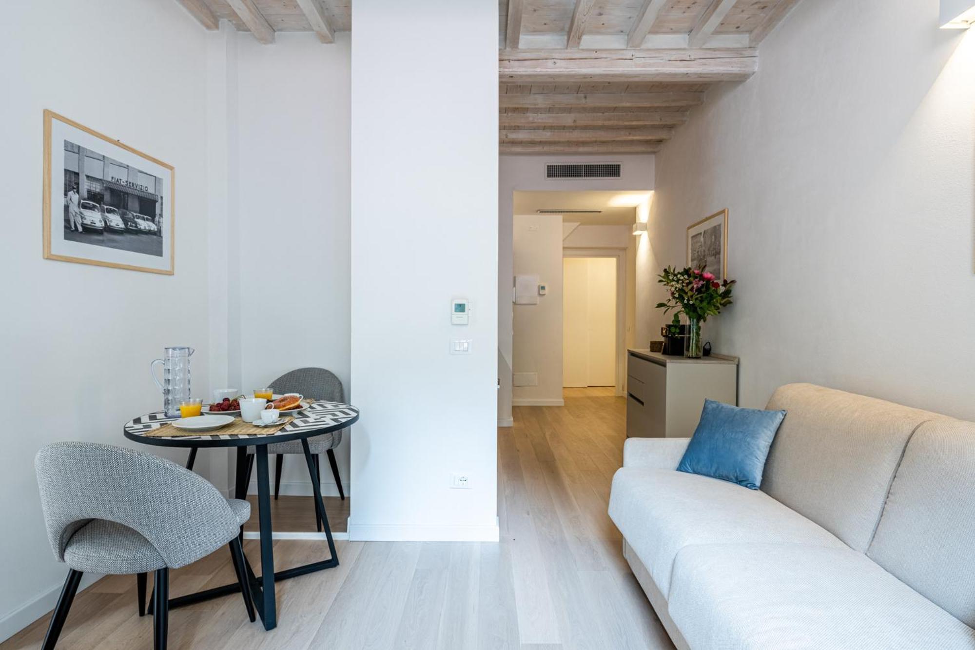 Algila Lifestyle Tornabuoni Apartments Флоренция Екстериор снимка