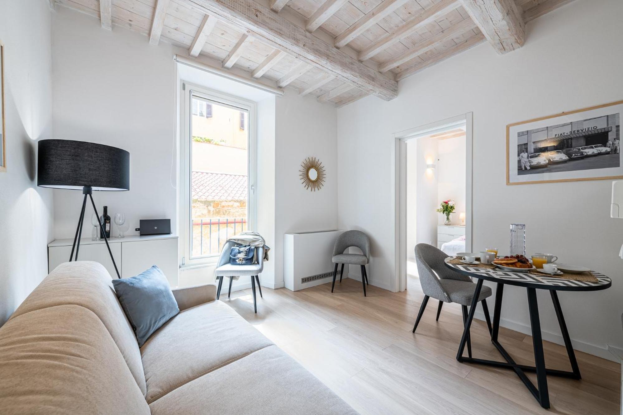 Algila Lifestyle Tornabuoni Apartments Флоренция Екстериор снимка