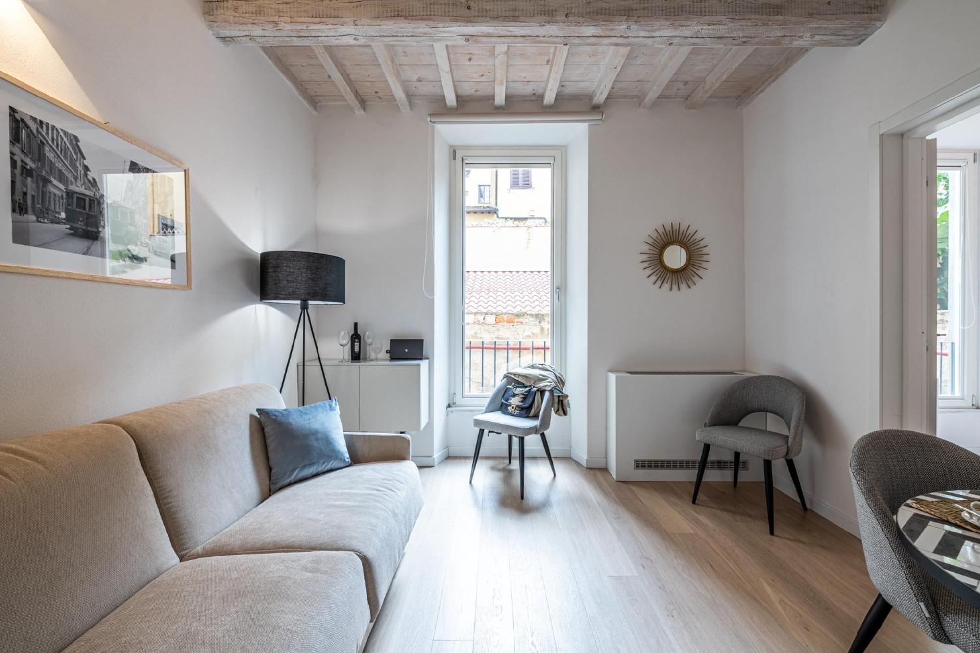Algila Lifestyle Tornabuoni Apartments Флоренция Екстериор снимка